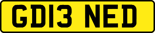 GD13NED