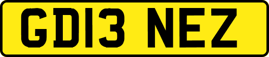 GD13NEZ