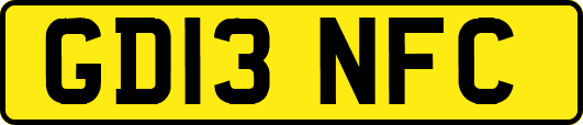 GD13NFC