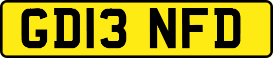 GD13NFD