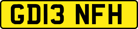 GD13NFH