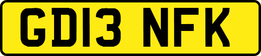 GD13NFK
