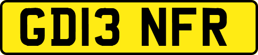 GD13NFR