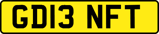 GD13NFT