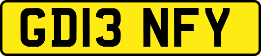 GD13NFY
