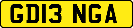 GD13NGA