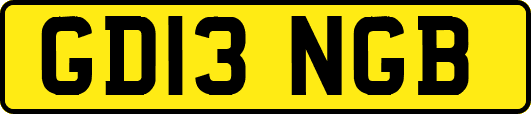 GD13NGB