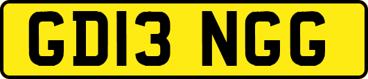 GD13NGG