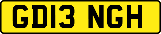 GD13NGH