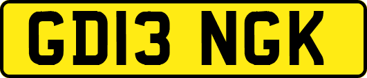 GD13NGK