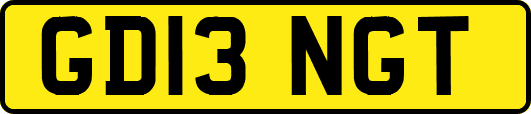 GD13NGT