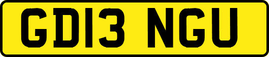 GD13NGU