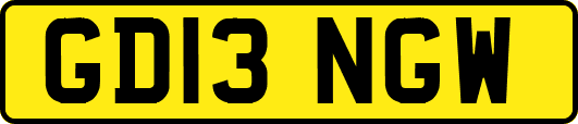 GD13NGW