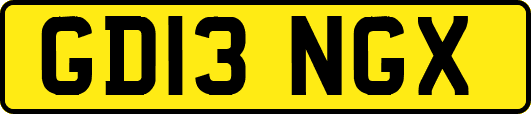GD13NGX