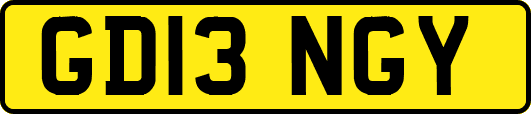 GD13NGY