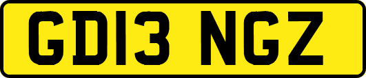 GD13NGZ