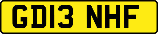 GD13NHF