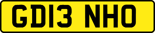 GD13NHO