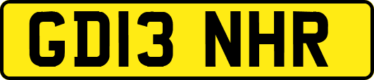 GD13NHR