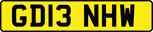 GD13NHW
