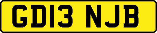 GD13NJB