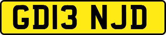 GD13NJD