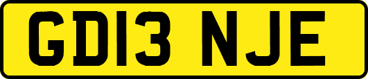 GD13NJE