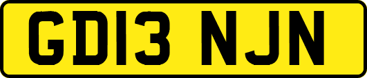 GD13NJN