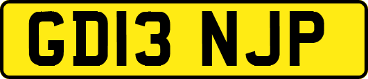 GD13NJP