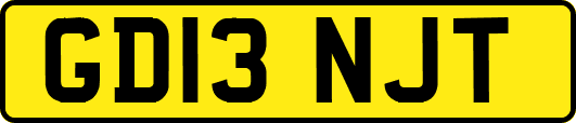 GD13NJT
