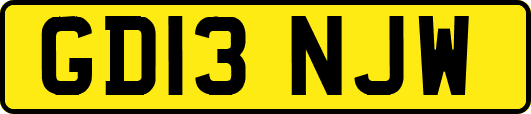 GD13NJW