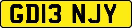 GD13NJY
