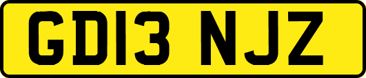 GD13NJZ