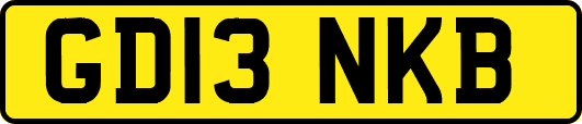 GD13NKB