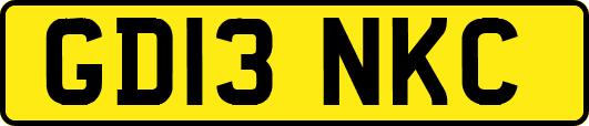GD13NKC