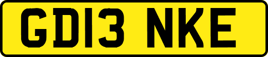 GD13NKE