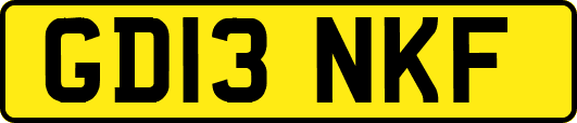 GD13NKF