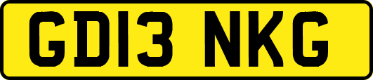 GD13NKG