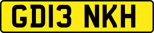 GD13NKH