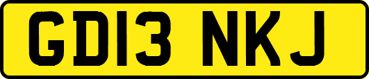 GD13NKJ