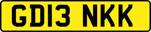 GD13NKK