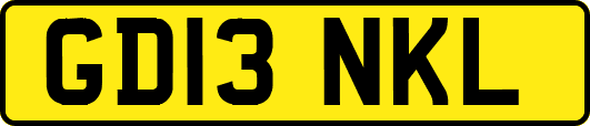 GD13NKL