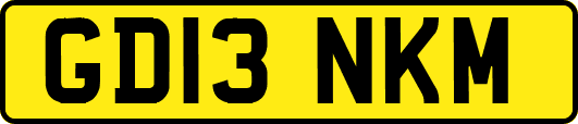 GD13NKM