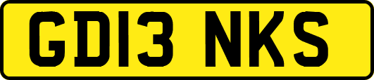 GD13NKS