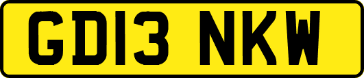 GD13NKW