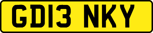 GD13NKY