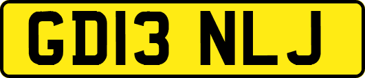 GD13NLJ