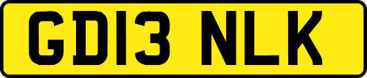 GD13NLK
