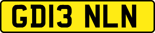 GD13NLN