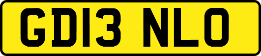 GD13NLO